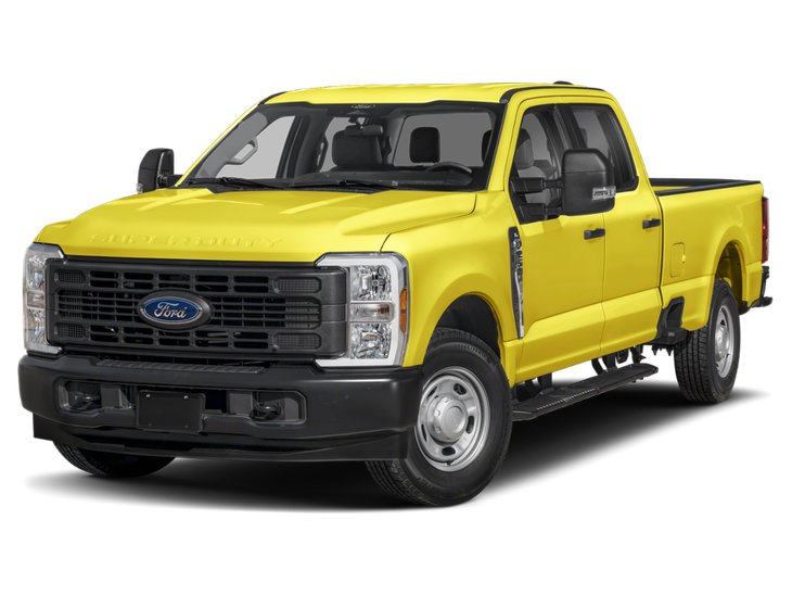 2027 Ford Super Duty F-250 SRW XL