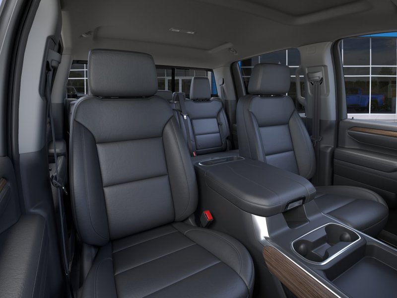 2026 CHEVROLET SILVERADO 2500HD LT cabine multiplace 4RM 159 po Grey Sherbrooke - photo #15