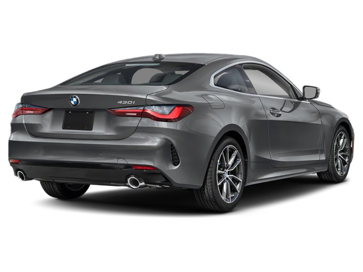 2026 BMW 4 Series 430i xDrive