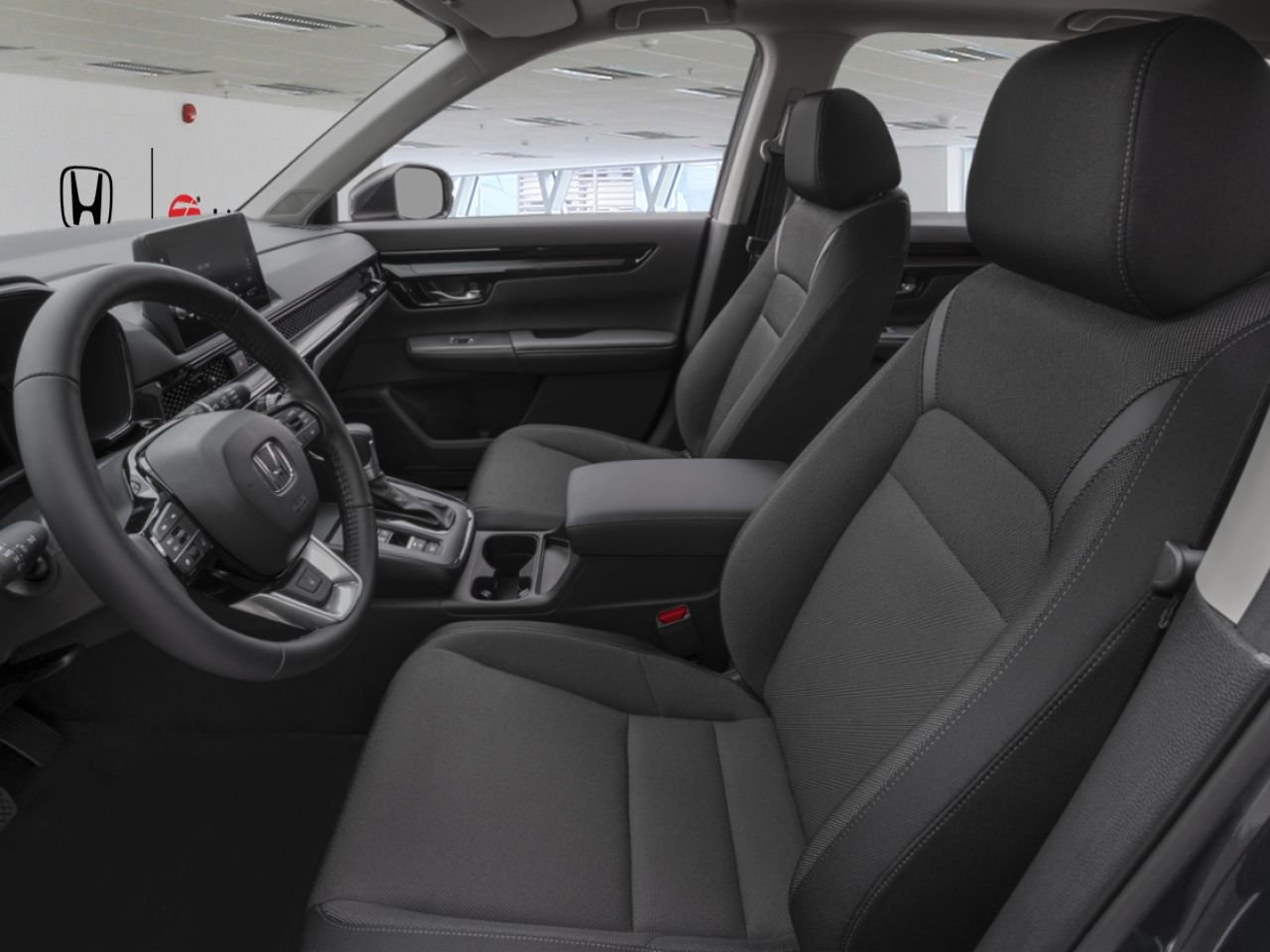 2026 HONDA CR-V Radiant Red Metallic Mississauga - photo #3
