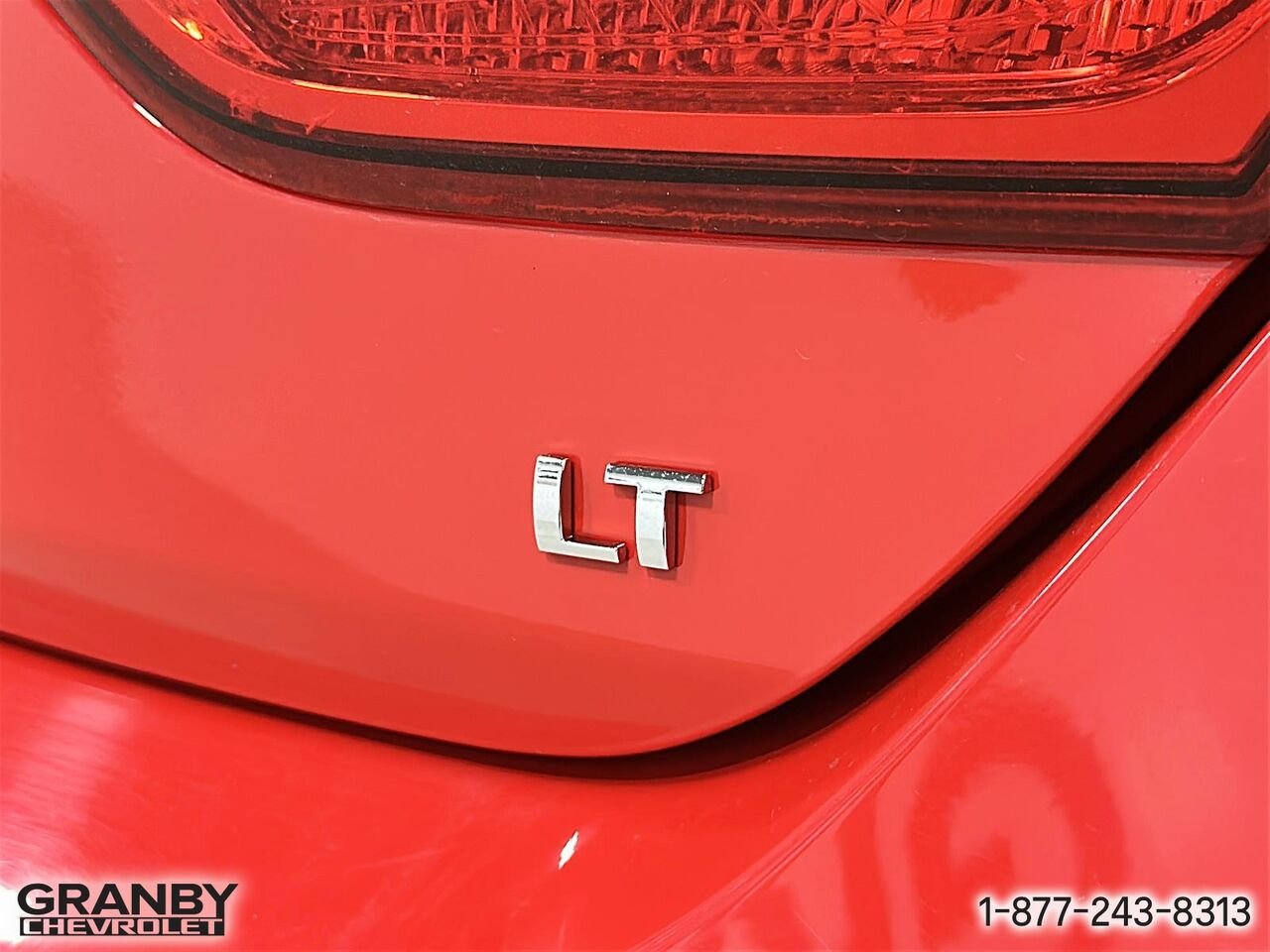 Chevrolet Cruze LT | 26-0786B 2017 Granby - photo #19