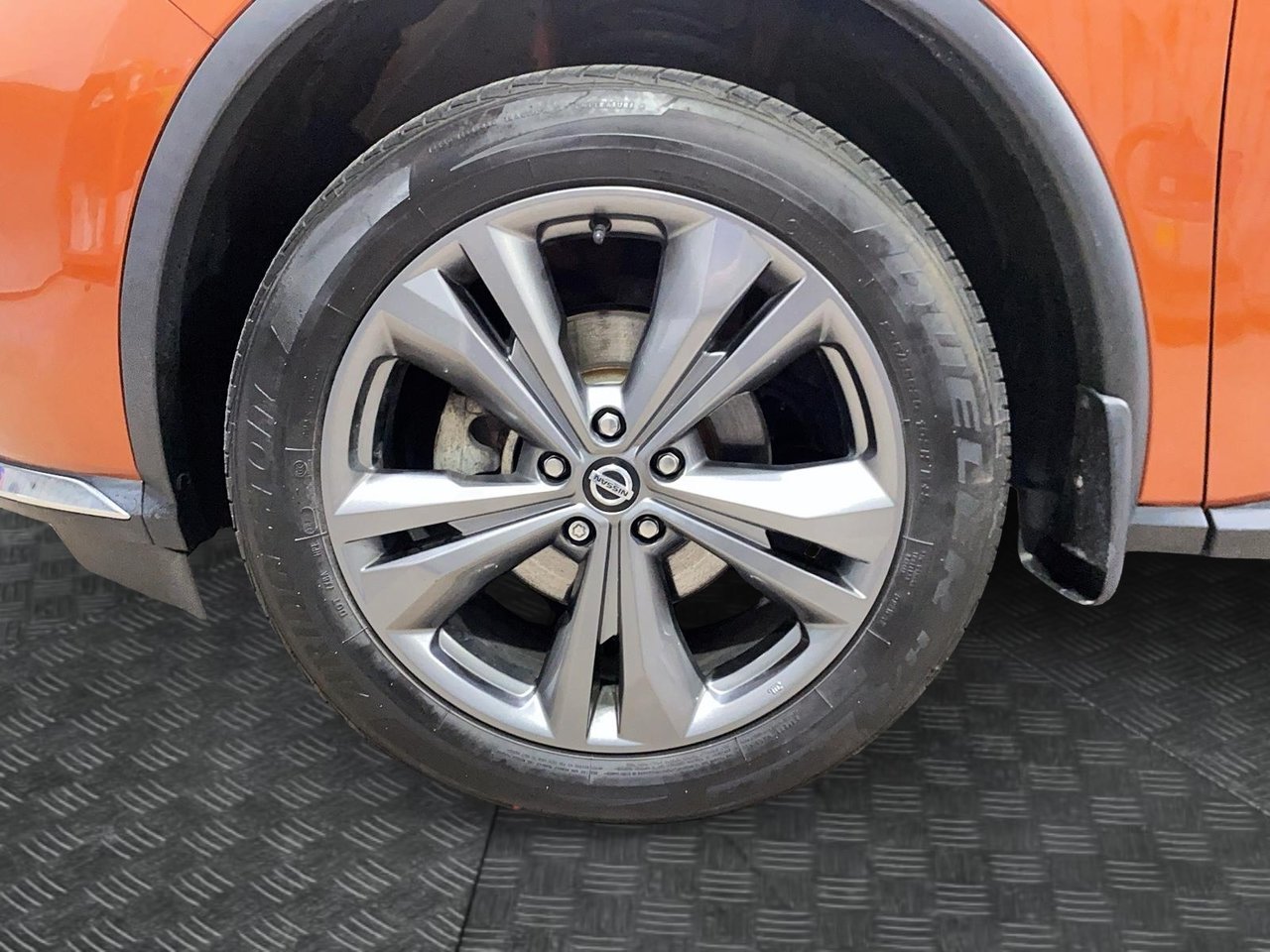Nissan Murano Platinum 2021 Baie-Comeau - photo #5