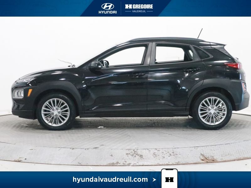 Hyundai Kona YR838 | 2.0L Preferred FWD 2020 Noir Laval - photo #5