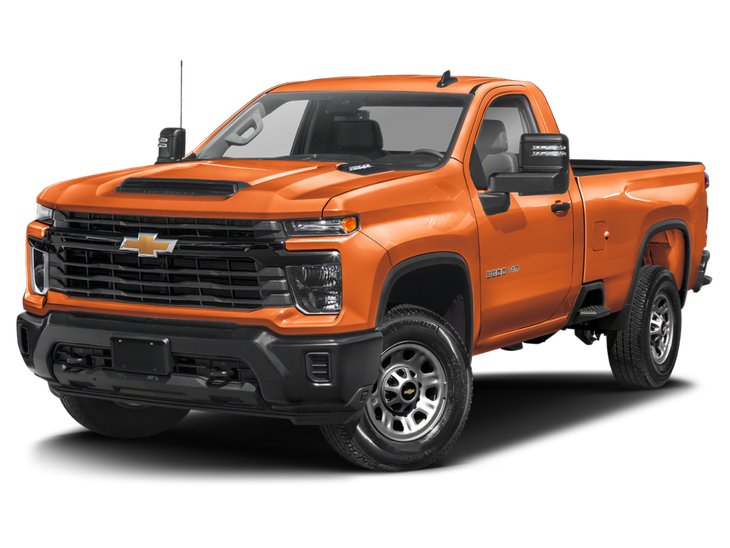 2026 Chevrolet Silverado 3500HD LT
