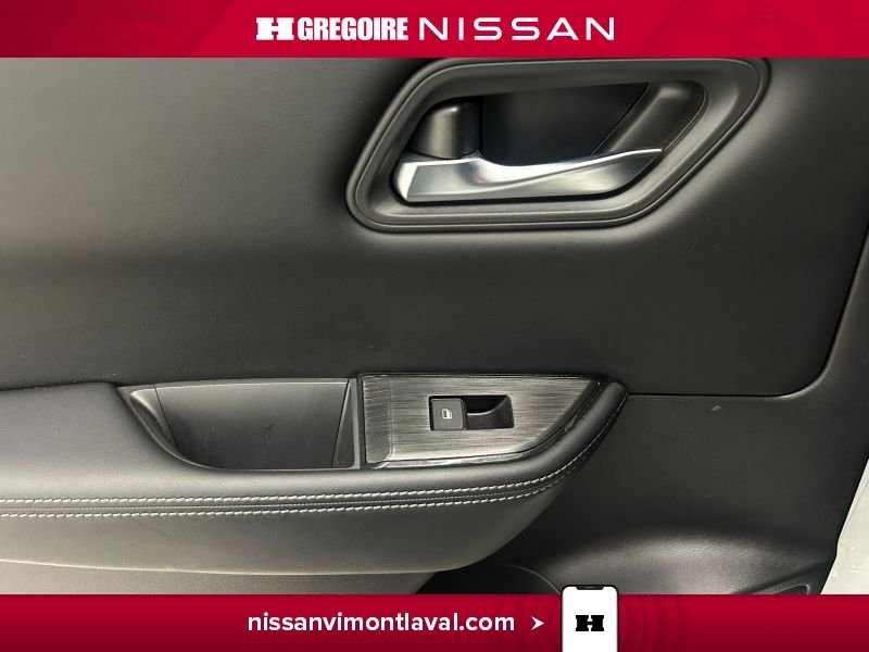 Nissan Rogue VW3603 | SV Moonroof AWD CARPLAY A PARTIR DE 2.99% 2024 Blanc Laval - photo #48