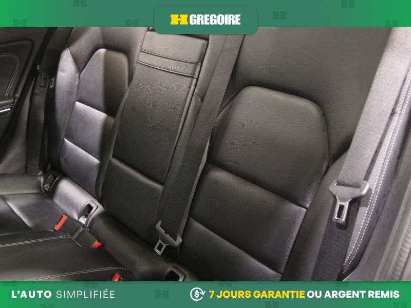 Mercedes Benz GLA 2019 Argent Laval - photo #29