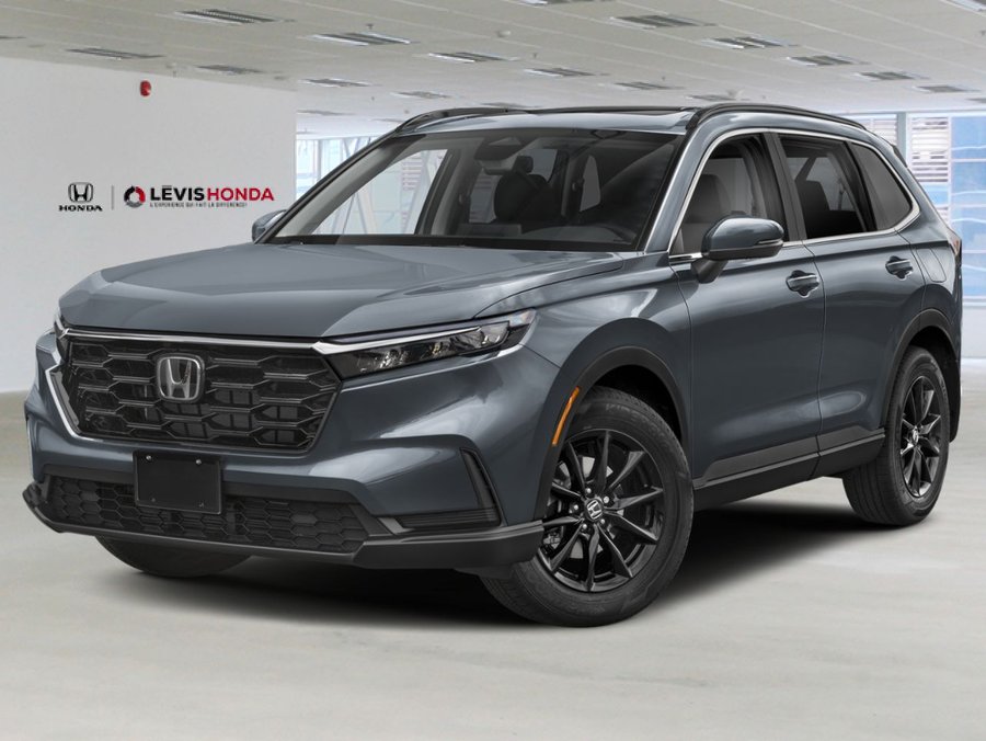 HONDA CR-V Sport Traction Intégrale 2027 Gris météorite métallisé