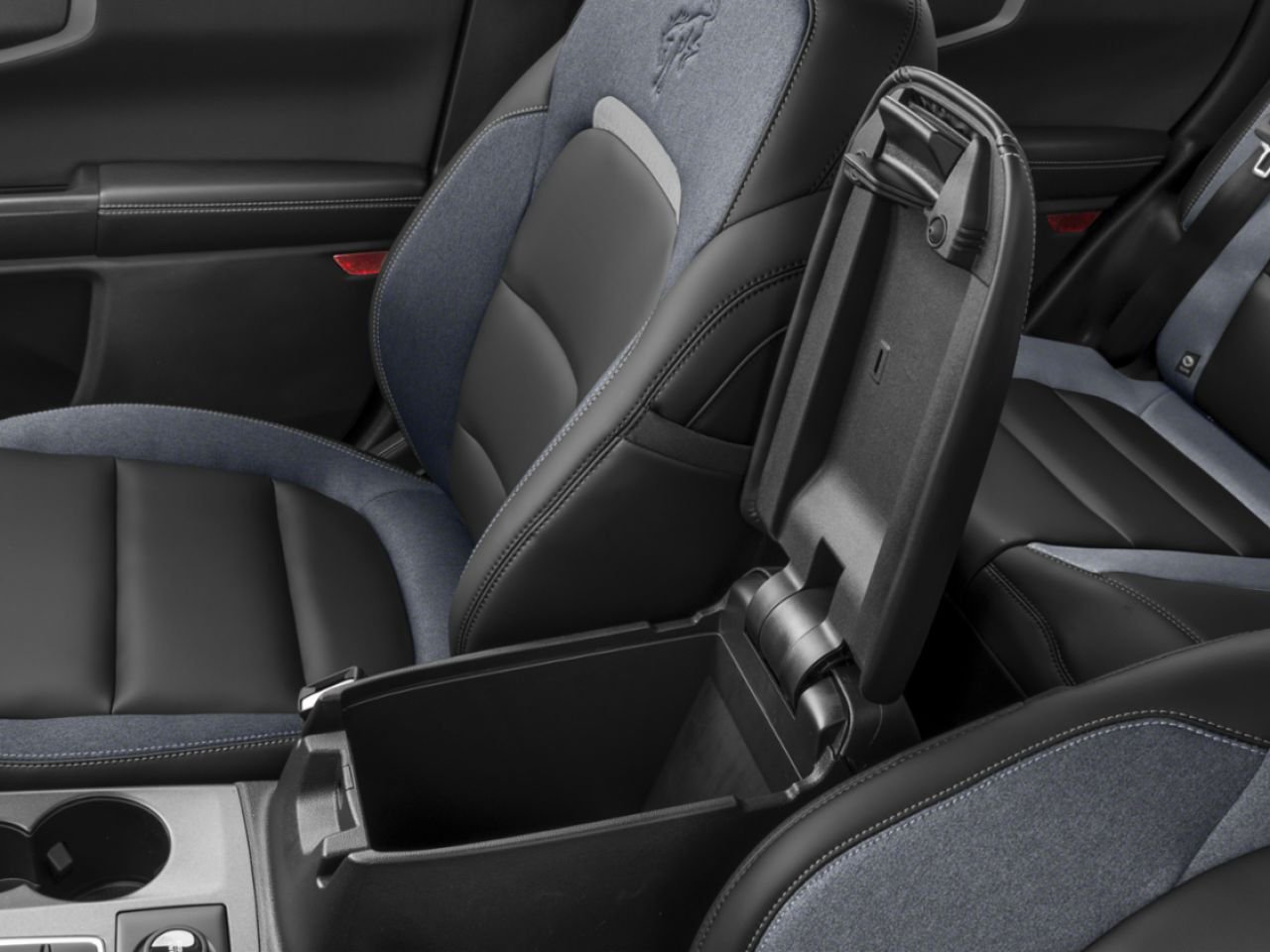 Ford Bronco Sport 2026 Blanc Sainte-Julienne - photo #3
