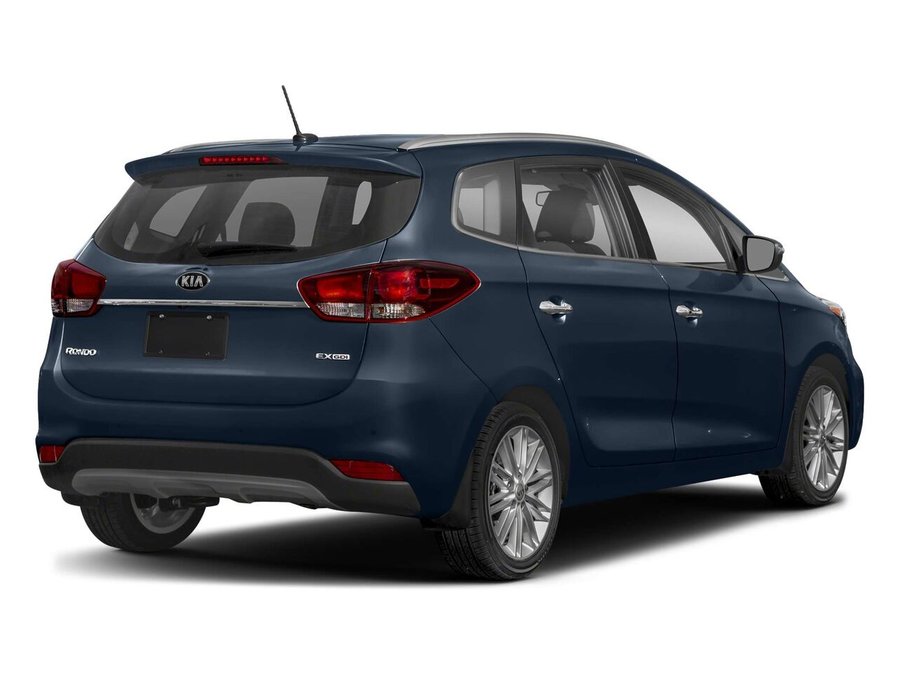 Kia Rondo 2017 2017 Bleu