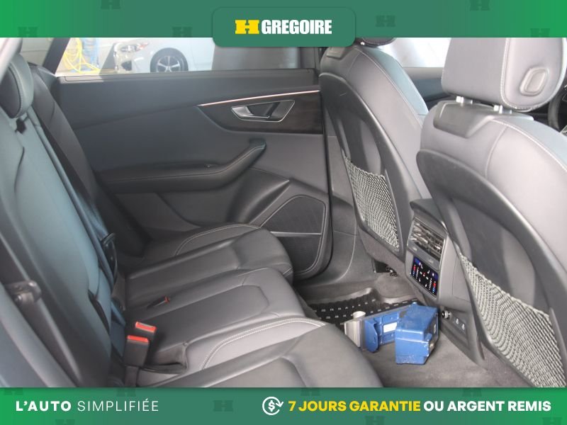 2023 Audi Q8 White Laval - photo #28