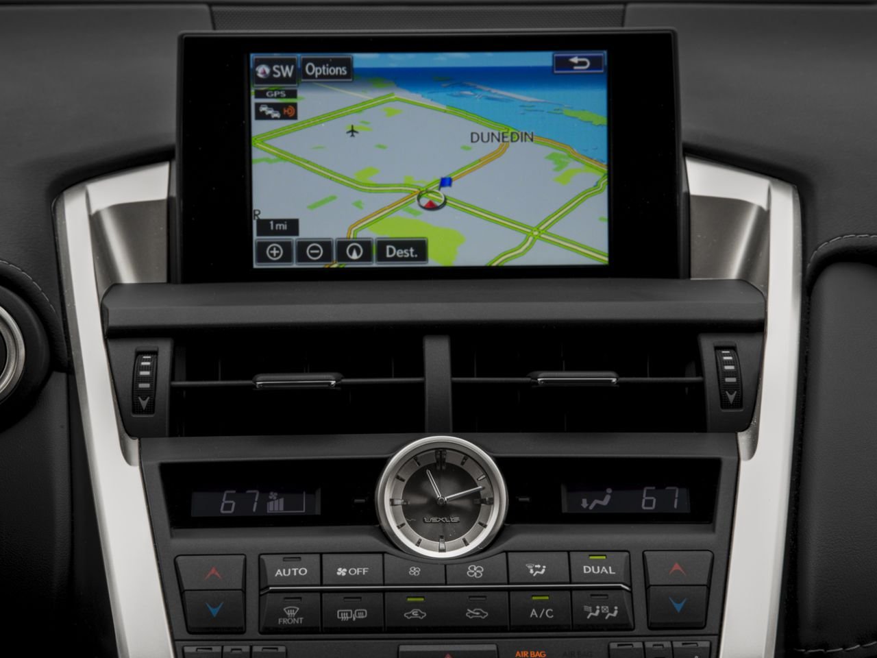 2017 Lexus NX 200t 601194A | Traction intégrale, 4 portes White Quebec - photo #11