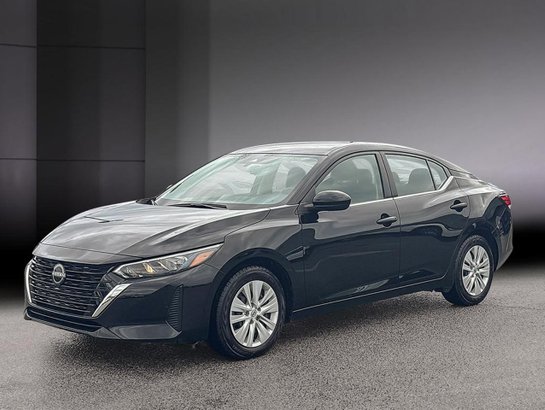 Nissan Sentra S | mags | bluetooth 2024 Noir