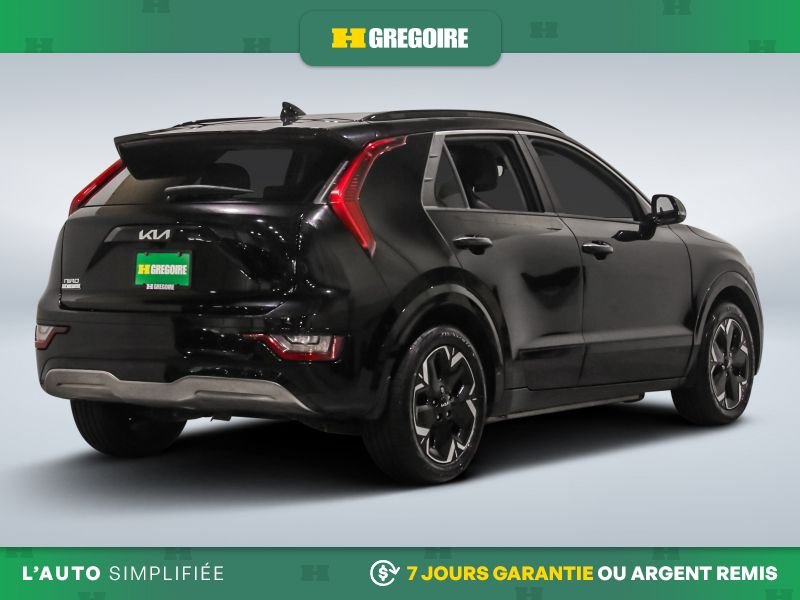 Kia Niro 2024 Noir Laval - photo #8