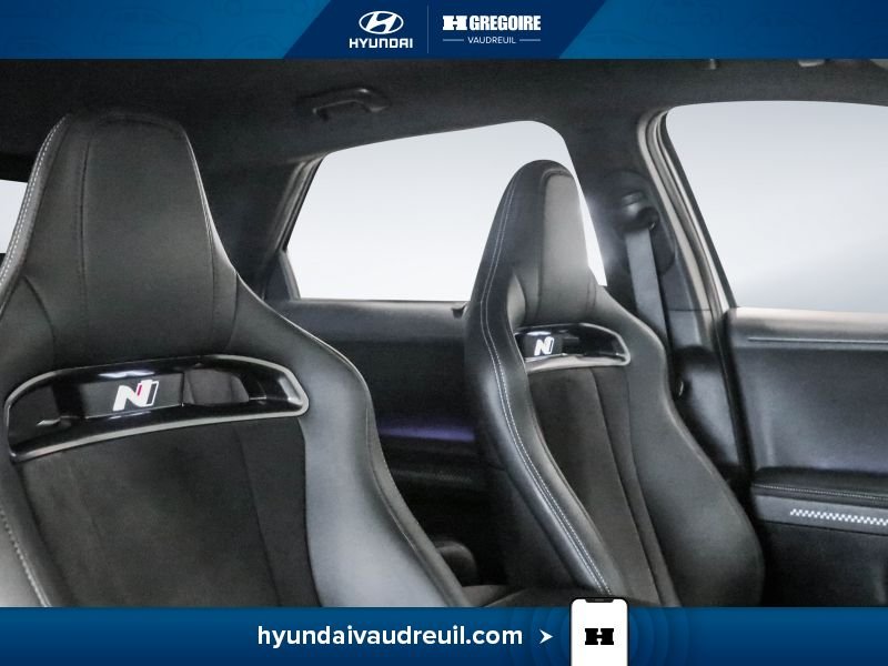 2025 Hyundai IONIQ Grey Blainville - photo #33