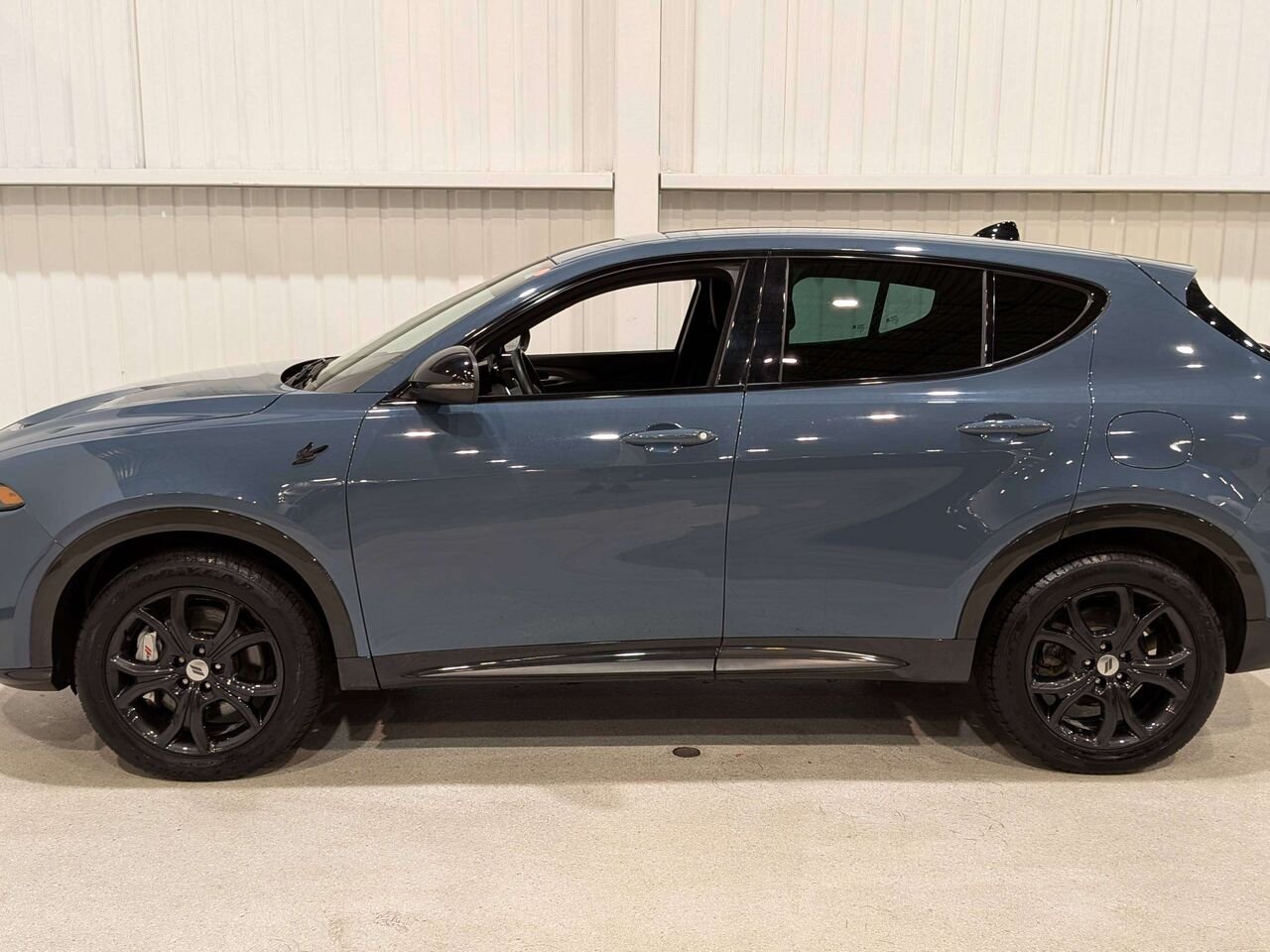2024 Dodge Hornet R/T PHEV EAWD Blue Val-David - photo #4