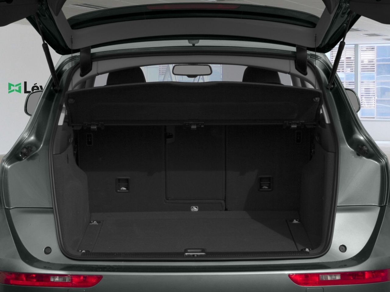 2017 AUDI Q5 2.0T TECHNIK Ibis White Saint-Jérôme - photo #6