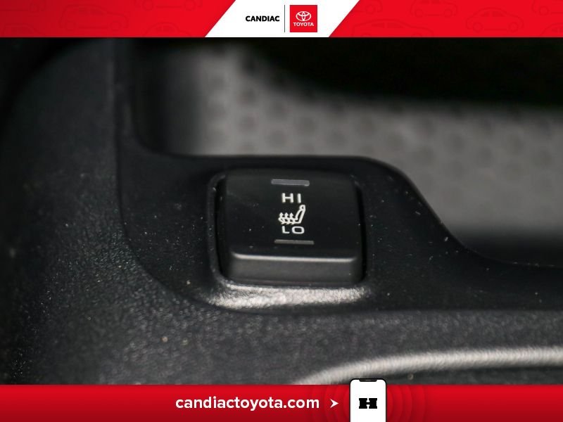 Toyota Corolla TR02484 | Hybrid LE AWD - MAGS - CLIM AUTOM - SIÈGES CHAUFFA 2024 Noir Laval - photo #28