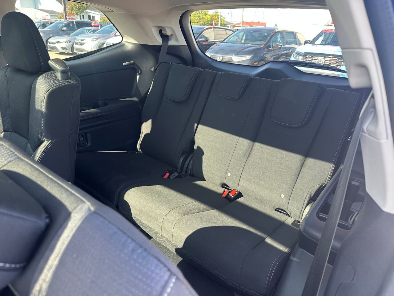 2023 SUBARU ASCENT ASCENT Black Matane - photo #16