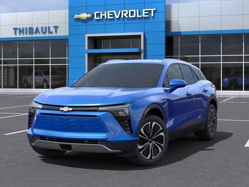 CHEVROLET Blazer EV LT TI 2025 Noir Saint-Eustache - photo #5