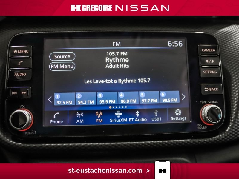 2024 Nissan Kicks Grey Laval - photo #20