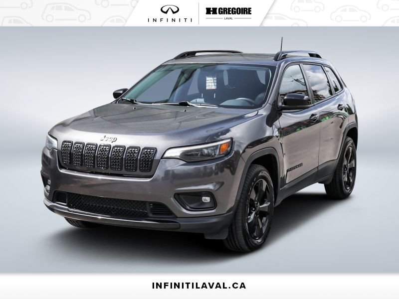 Jeep Cherokee 2022 Saint-Eustache - photo #2