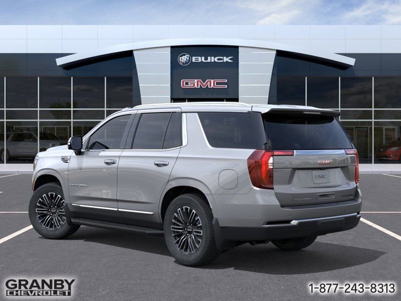 GMC Yukon 2026 2026 STERLING METALLISE