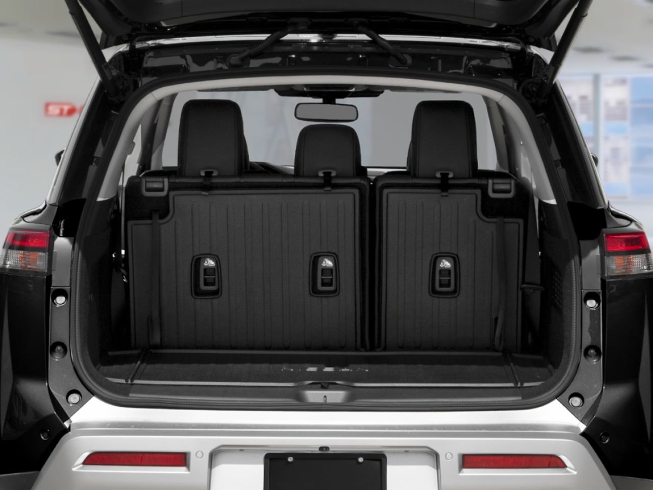 Nissan Pathfinder 2022 Blanc Saint-Georges - photo #6