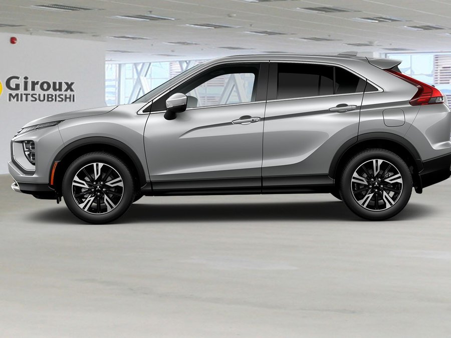 2026 MITSUBISHI Eclipse Cross SE S-AWC Sterling Silver