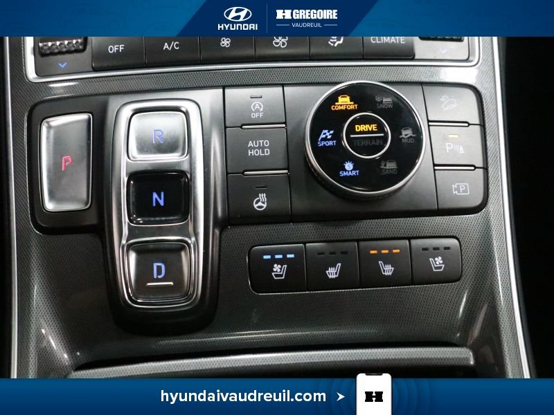 Hyundai Santa Fe YW221 | Ultimate Calligraphy 2023 Rouge Laval - photo #32