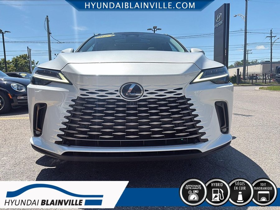 2023 Lexus RX 2023 White