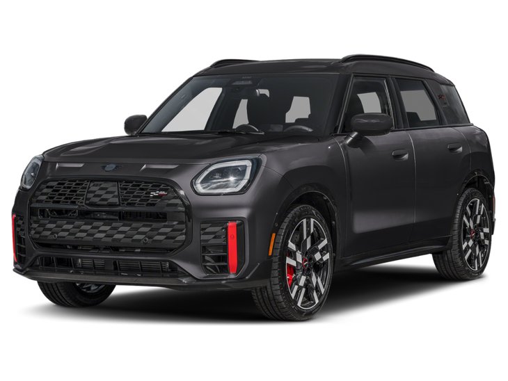 2027 MINI Countryman John Cooper Works