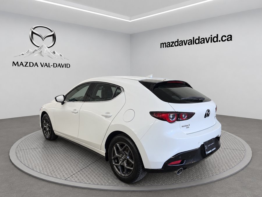 2023 Mazda Mazda3 Sport GT turbo i-ACTIV White