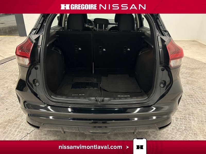 2024 Nissan Kicks Black Laval - photo #15