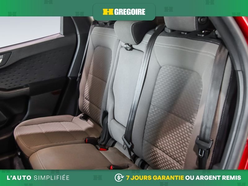 2020 Ford Escape Red Saint-Eustache - photo #22