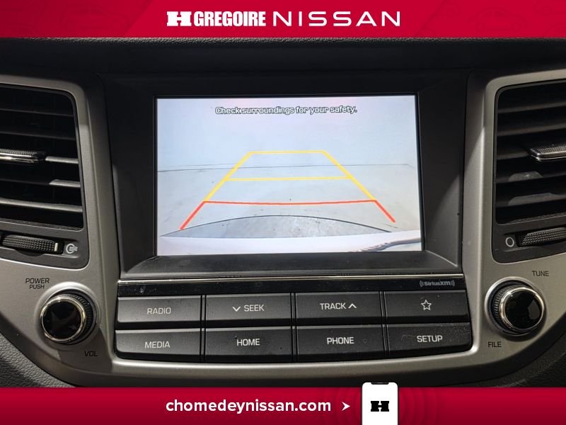 2018 Hyundai Tucson White Blainville - photo #22