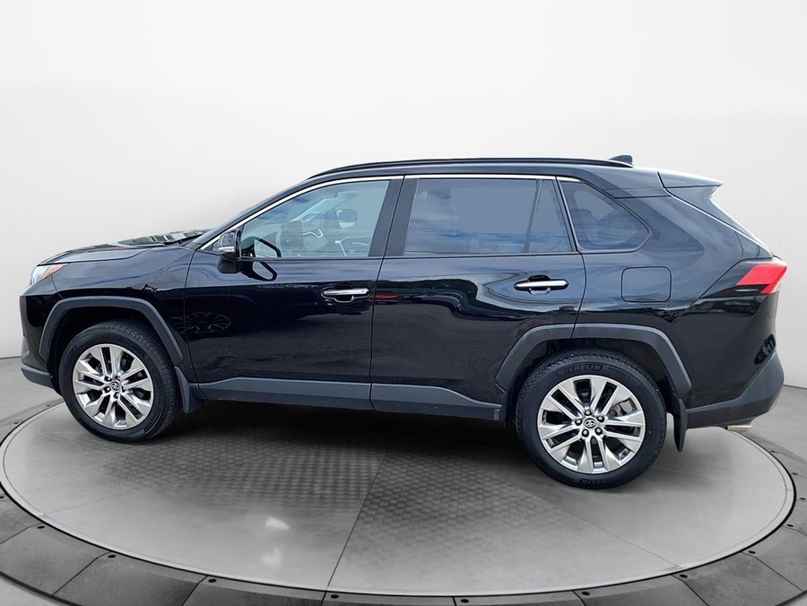 Toyota RAV4 2024 2024 Noir