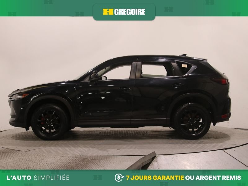 2019 Mazda CX-5 Black Laval - photo #4