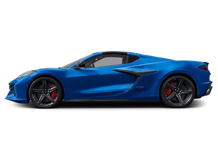 2026 Chevrolet Corvette 3LZ