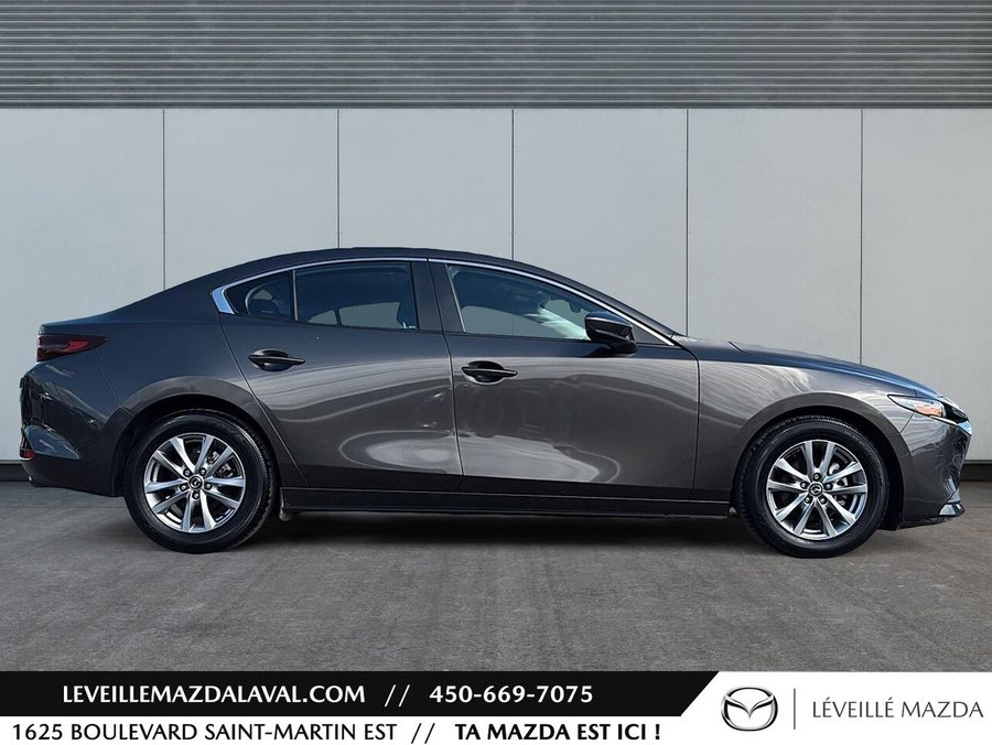 Mazda Mazda3 GS TA 2019 Gris
