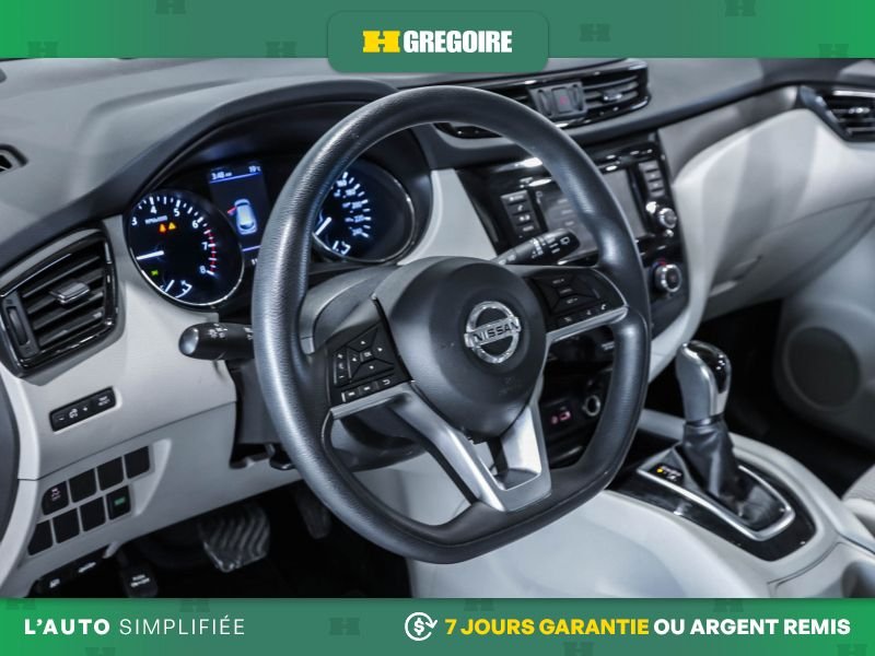 2019 Nissan Qashqai Blue Saint-Eustache - photo #11