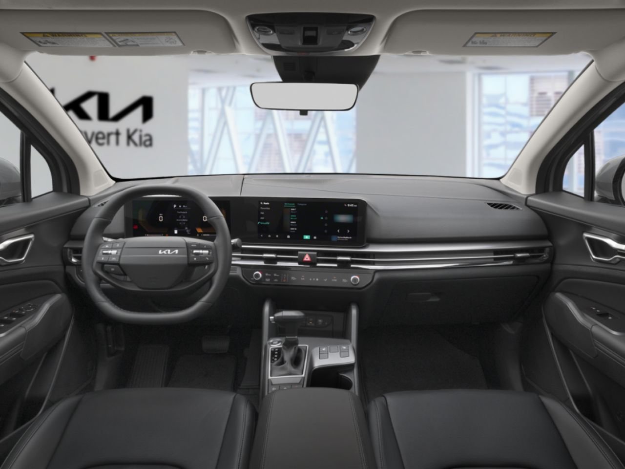 Kia Sportage 2026 Gris gravité Blainville - photo #9