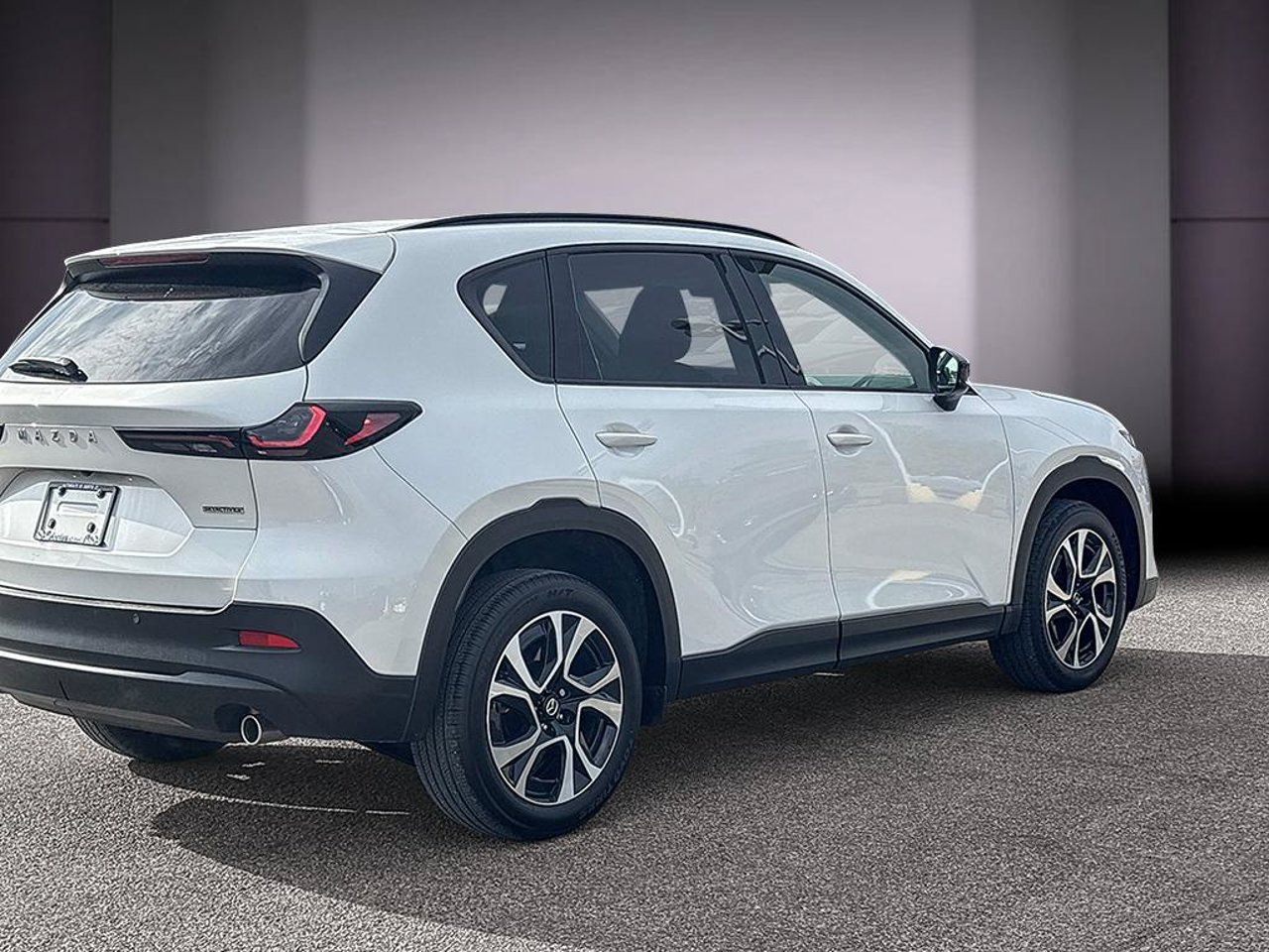2026 Mazda CX-5 JM3KMBHA2T0125048 Rhodium White Metallic Mirabel - photo #4