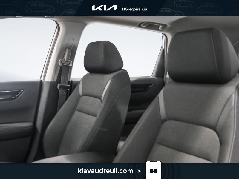 Honda CRV KA8042 | Sport Traction Intégrale 2025 Argent Laval - photo #8