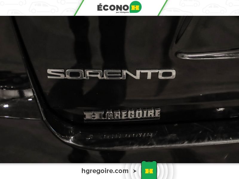 2020 Kia Sorento Black Laval - photo #11