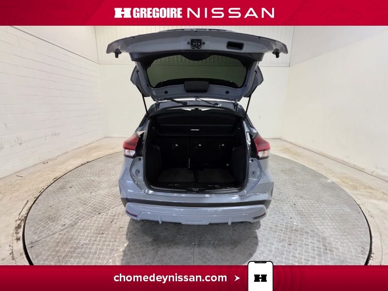 2023 Nissan Kicks Grey Laval - photo #27