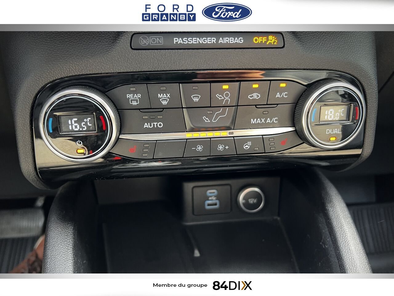 2021 Ford Escape Red Granby - photo #21