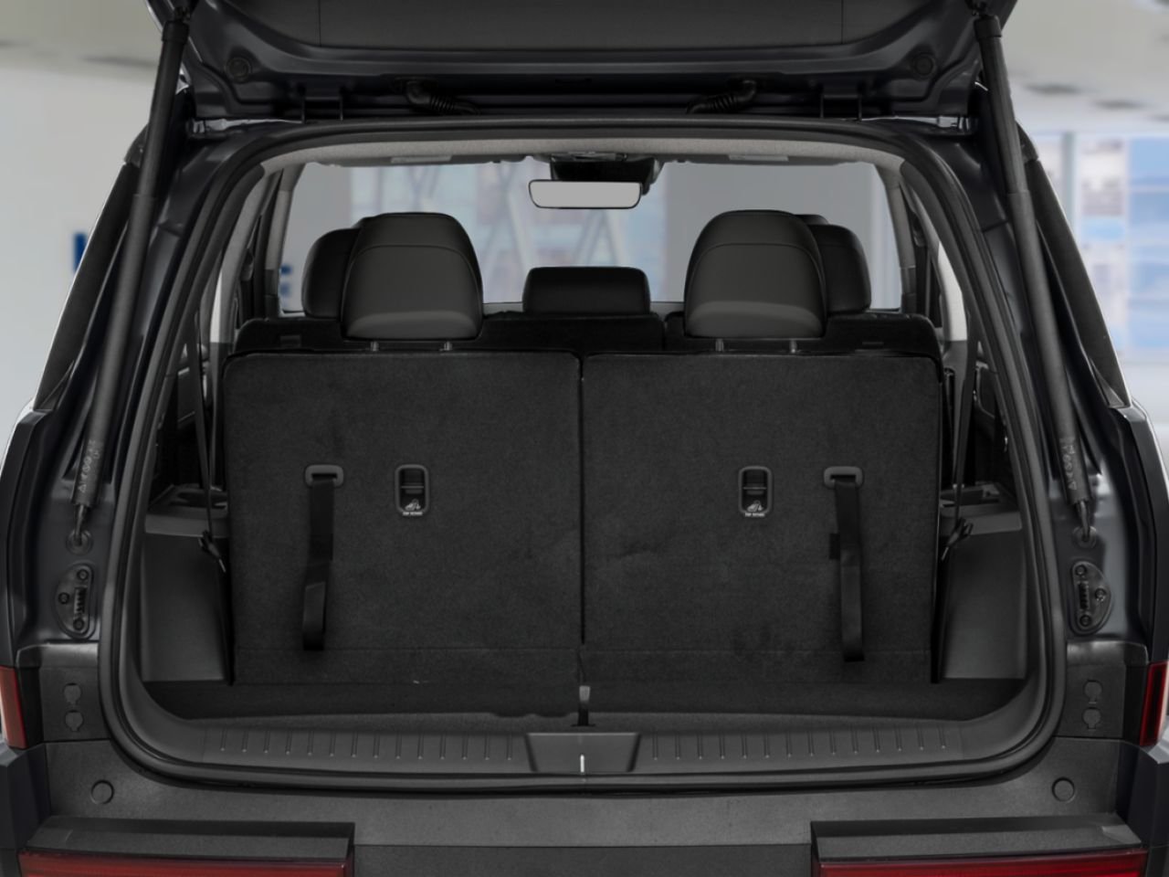 2026 Hyundai Santa Fe Hybrid Ecotronic Grey Saint-Eustache - photo #10