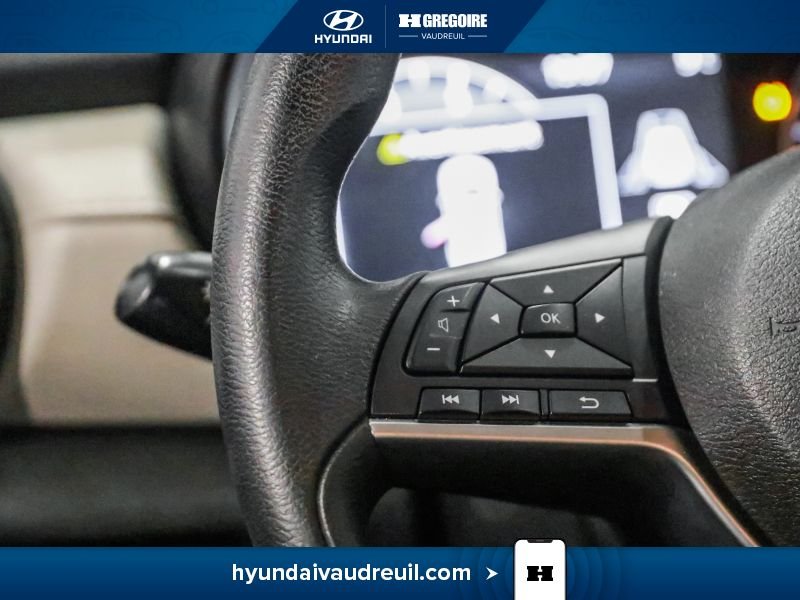 2021 Nissan Versa Blue Saint-Eustache - photo #20