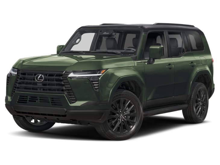 2026 Lexus GX GX 550