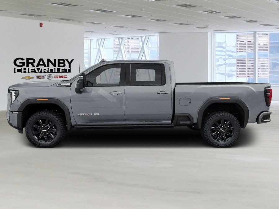 2026 GMC Sierra 2500HD 2026 STERLING METALLIC